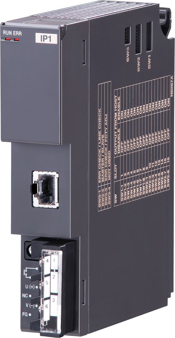 テレメータ D3シリーズ IP通信カード（形式：D3-IP1）