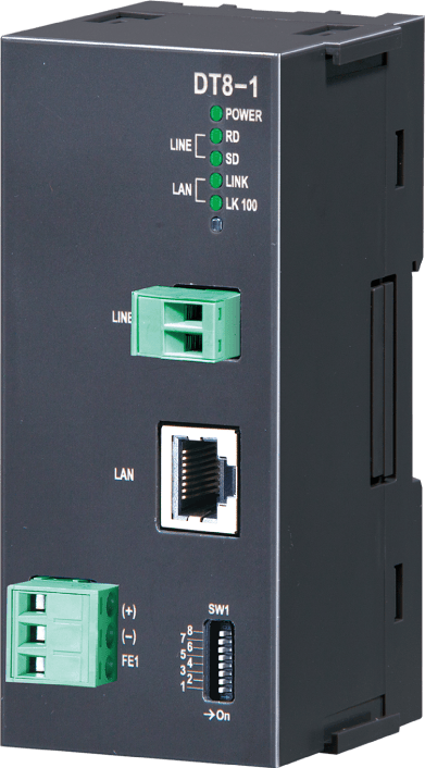 IPコンバータ DT8シリーズ
