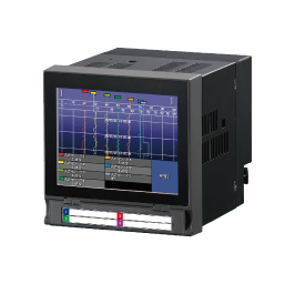 チャートレス記録計