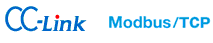CC-LINK Modbus/TCP