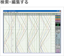 検索・編集する