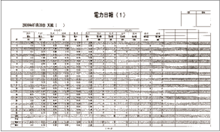 電力日報