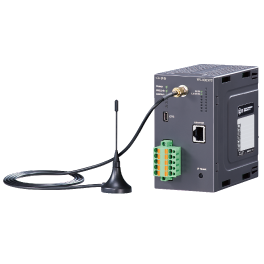 Modbus/TCP（Ethernet）920MHz帯特定小電力無線局ワイヤレスゲートウェイ