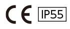 CE IP55