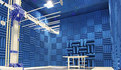 RF Anechoic Chamber