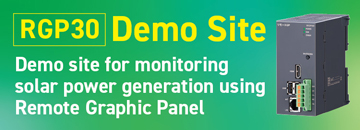 RGP30 Demo Site