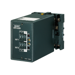 Direct Sensor Input, SPDT plus DC Transmitter Output AE-UNIT Series