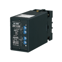 Rotary switch adj., Direct Sensor Input, SPDT  Alarm AL-UNIT Series