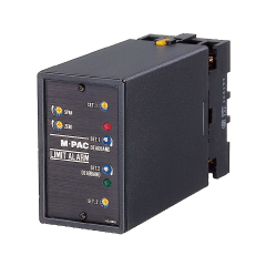 Direct Sensor Input, Various SP Control Options, SPDT Alarm M-PAC Series