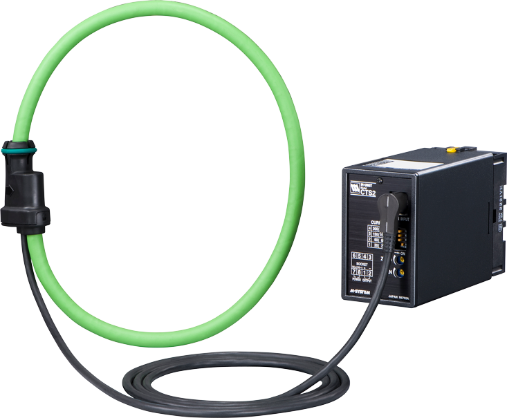 High AC Current Transmitter with Integral Probe CTS2