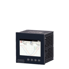 1/4 DIN Size (96x96 mm) Paperless Recorder VR96E-G8