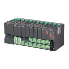 Compact, Mixed-Signal Remote I/O R5 Series