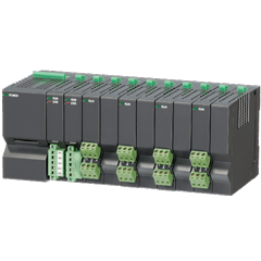 Compact, High Accuracy Remote I/O R5H Series