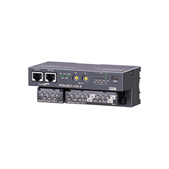 Compact Remote I/O R7G4JECT Series