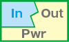 High speed response, input isolation