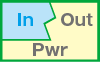 For narrow span, input isolation