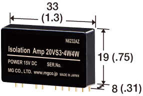 3-port isolation