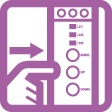“ONE-STEP CAL” programming