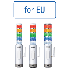 Wireless LAN Tower Light(for use in all EU member countries)