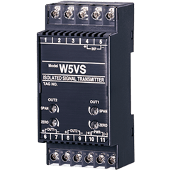 Low Profile Signal Splitters W5-UNIT