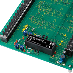 Hybrid IC Isolation Amplifiers 20 Series