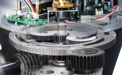 Planetary gear mechanism