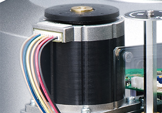 Stepping motor