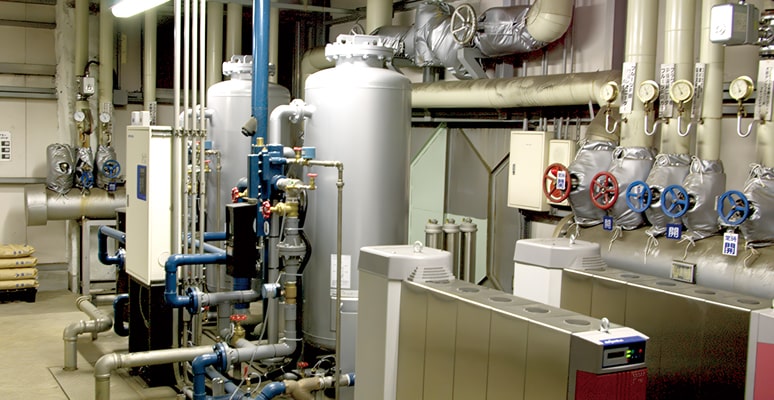 Boilers