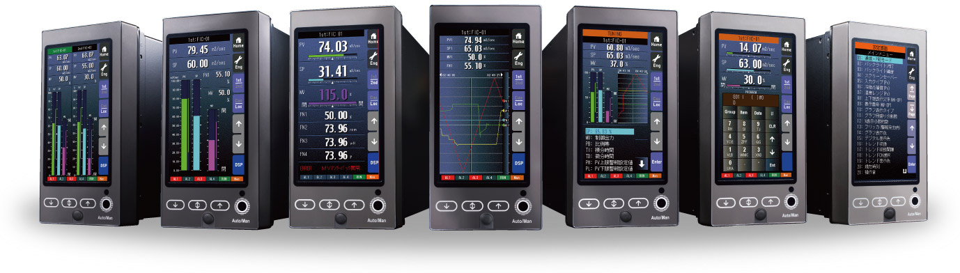 Multi-Function PID Controller SC Series