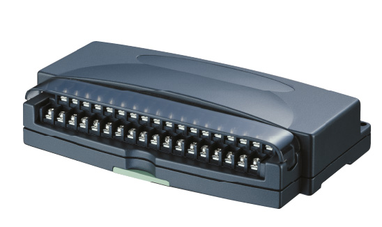 Compact, Multi-point Remote I/O R1 Series