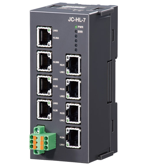 HUB Module for Remote I/O (JC Series)