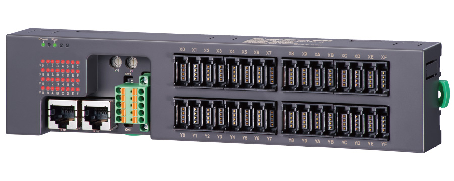 Compact Remote I/O R7K4DH Series