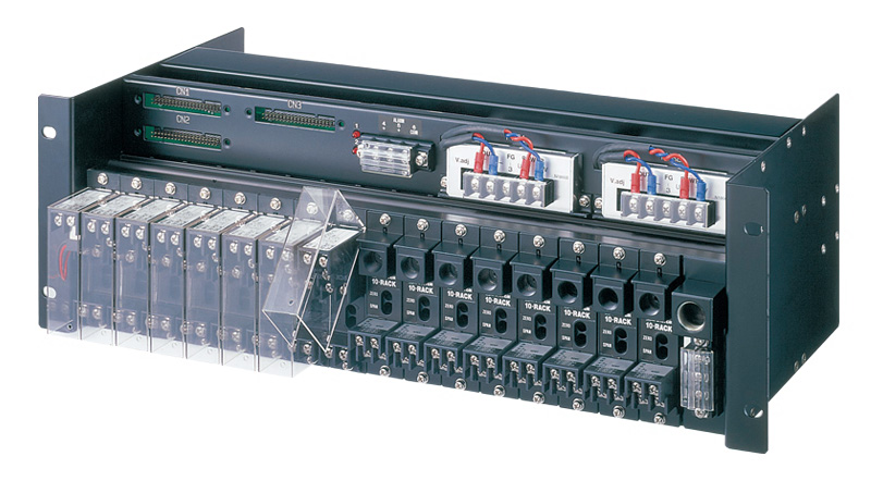 Dual Output 10-RACK Series