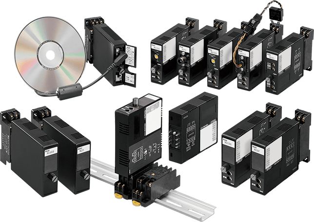 The Compact M2 Series has the most complete range of models.
