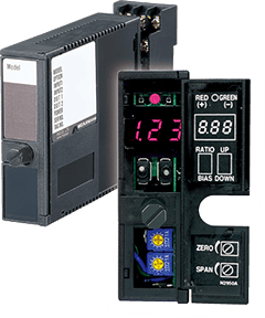 Ratio/Bias Transmitter