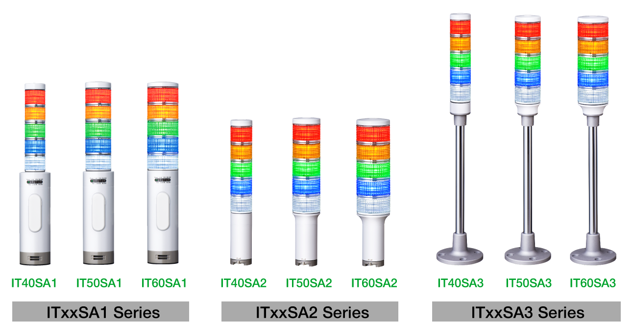 Discrete Input Tower Light