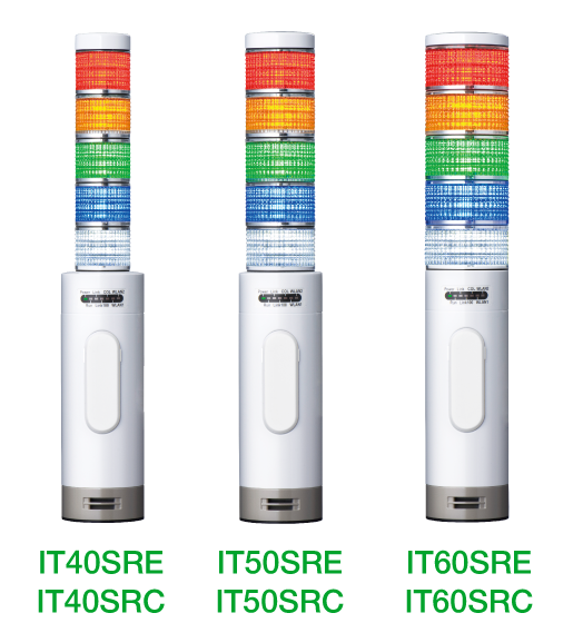 Open Network Capable Tower Light