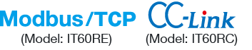 Modbus/TCP CC-LINK