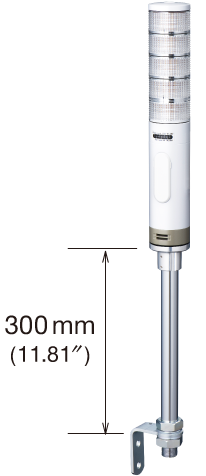 Mounting Pole Model: ITPL Bracket Mounting