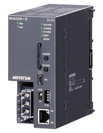 Web Enabled Remote Terminal Unit DL30 Series