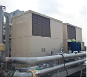 Gas Cogeneration Unit