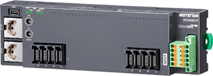 R7I4DECT Series ANALOG INPUT MODULE