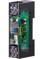 Economical DC input signal transmitter