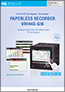 PAPERLESS RECORDER VR144E-G16
