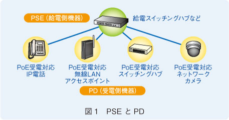 図1　PSE とPD