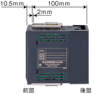 本体奥行き10cm