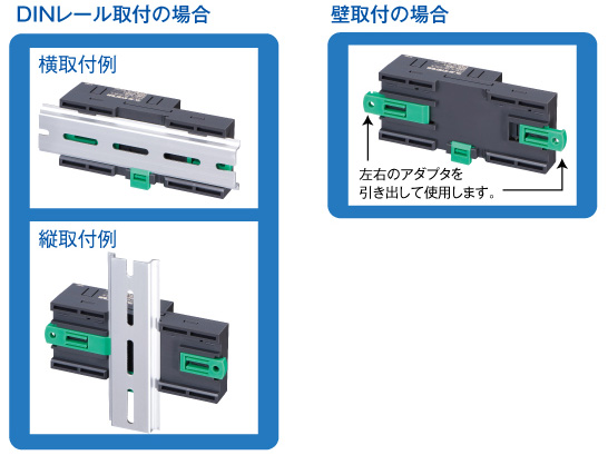 取付方法