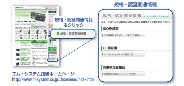 各種証明書ダウンロードサービス開始！