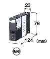 抵抗／抵抗変換器 形式：M2RR