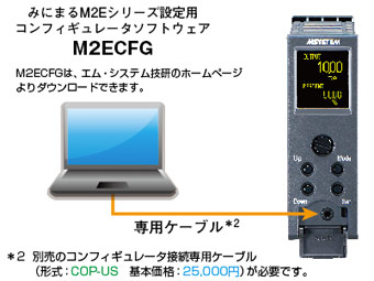 パソコンからも設定できます。